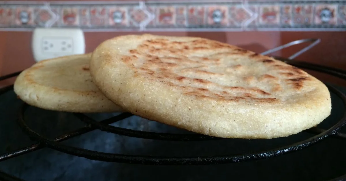 La arepa será vengada